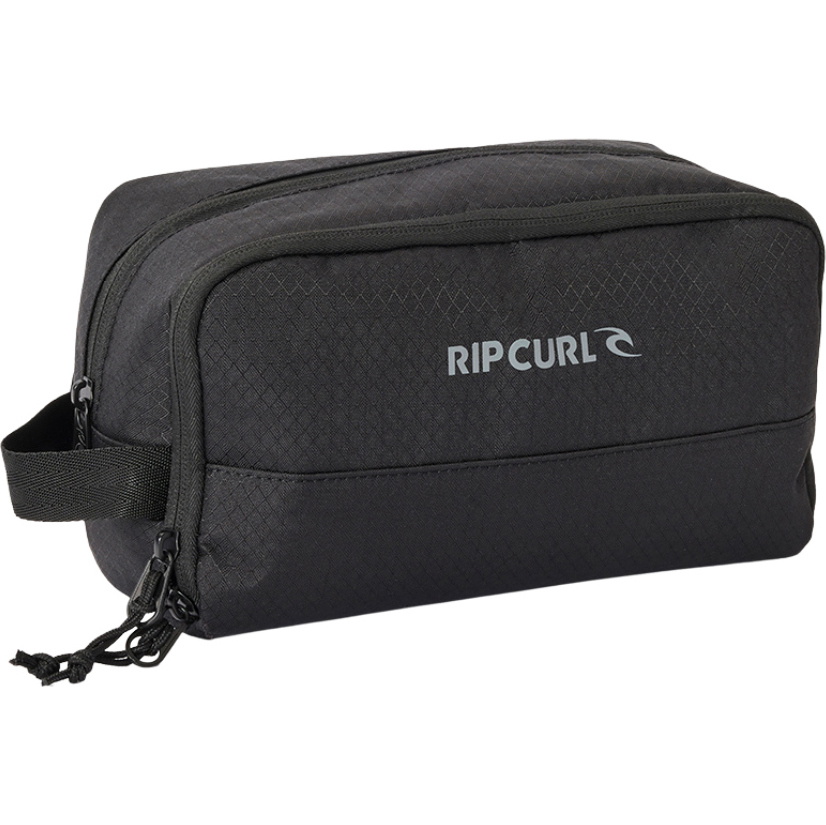 2026 Rip Curl Groom Toiletry Bag 16UMUT - Midnight